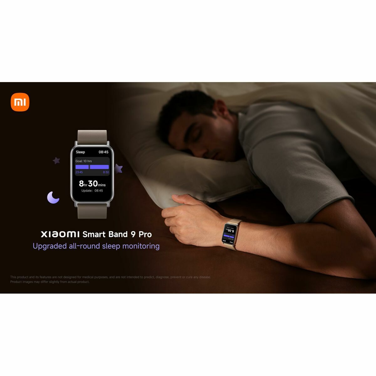 Pulsera de Actividad Xiaomi Smart Band 9 Pro Plateado 1,74" 350 mAh